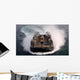 Landing Craft Air Cushion Wall Decal Design 13