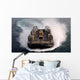 Landing Craft Air Cushion Wall Decal Design 13