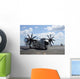 C-2a Greyhound Taxis Flight Wall Decal