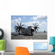 C-2a Greyhound Taxis Flight Wall Decal