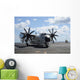 C-2a Greyhound Taxis Flight Wall Decal