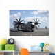 C-2a Greyhound Taxis Flight Wall Decal