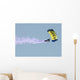 Member Us Navy Parachute Wall Decal