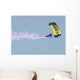 Member Us Navy Parachute Wall Decal