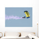Member Us Navy Parachute Wall Decal