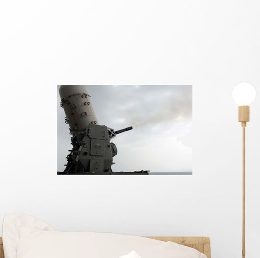 Close-in Weapons System Is Wall Decal Design 3