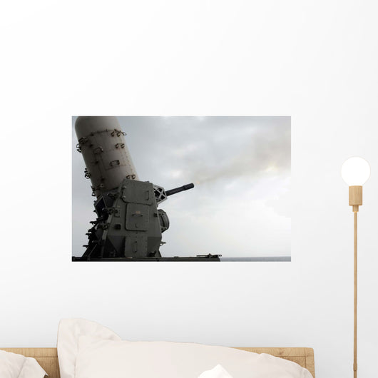 Close-in Weapons System Is Wall Decal Design 3
