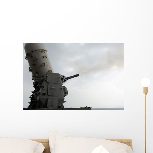 Close-in Weapons System Is Wall Decal Design 3