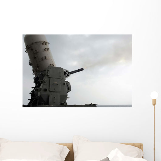 Close-in Weapons System Is Wall Decal Design 3