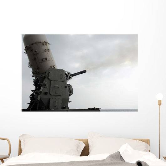 Close-in Weapons System Is Wall Decal Design 3