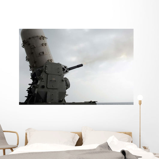 Close-in Weapons System Is Wall Decal Design 3