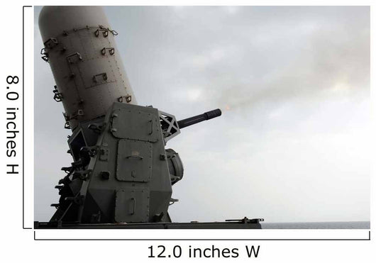 Close-in Weapons System Is Wall Decal Design 3