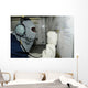 Yeoman Plots Simulated Damage Wall Decal