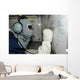 Yeoman Plots Simulated Damage Wall Decal