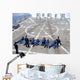 Sailors Fire M4a1 Carbine Wall Decal