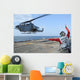 Ah-1w Cobra Helicopter Takes Wall Decal