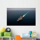 Nimitz Class Aircraft Carrier Wall Decal Design 2