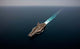 Nimitz Class Aircraft Carrier Wall Decal Design 2