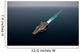 Nimitz Class Aircraft Carrier Wall Decal Design 2