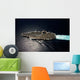 Nimitz Class Aircraft Carrier Wall Decal Design 1