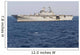 Amphibious Assault Ship Uss Wall Decal Design 3