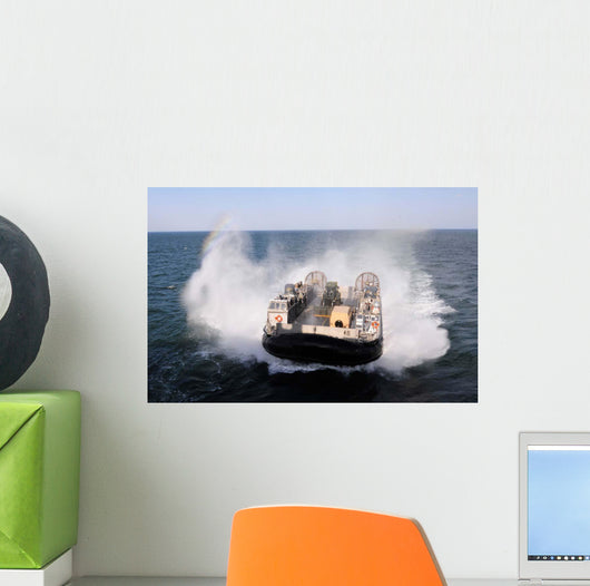 Landing Craft Utility from Wall Decal Design 2
