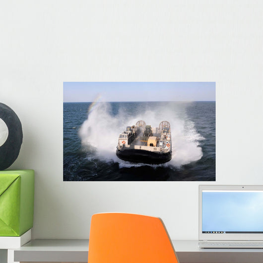 Landing Craft Utility from Wall Decal Design 2