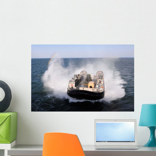 Landing Craft Utility from Wall Decal Design 2