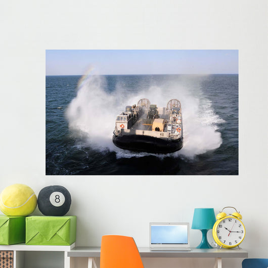Landing Craft Utility from Wall Decal Design 2