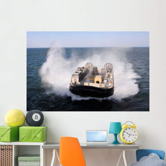 Landing Craft Utility from Wall Decal Design 2