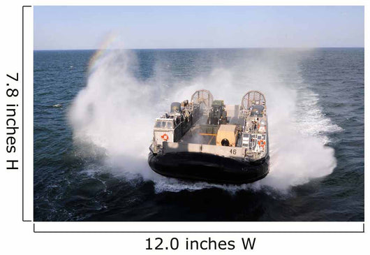 Landing Craft Utility from Wall Decal Design 2