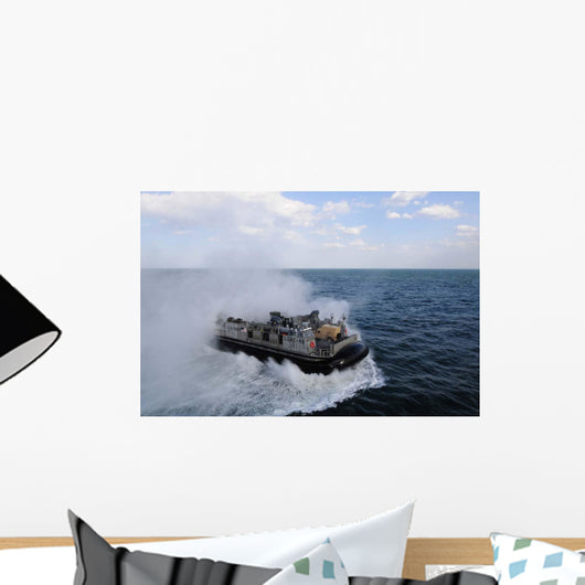 Landing Craft Utility from Wall Decal Design 1
