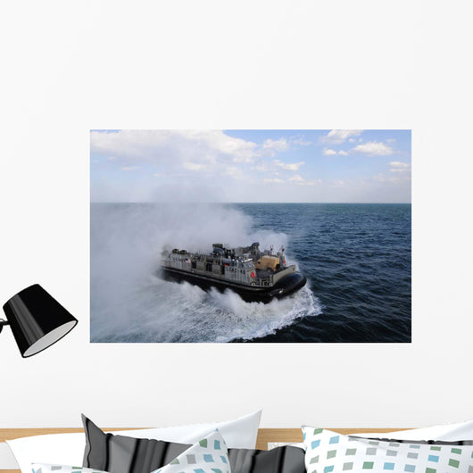 Landing Craft Utility from Wall Decal Design 1