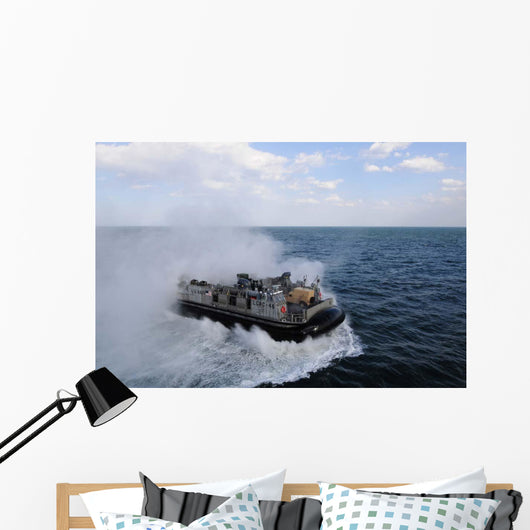 Landing Craft Utility from Wall Decal Design 1