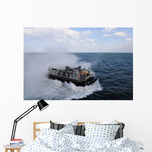 Landing Craft Utility from Wall Decal Design 1