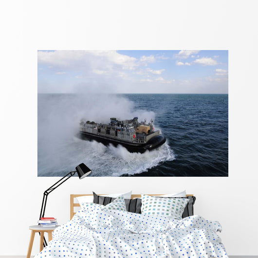 Landing Craft Utility from Wall Decal Design 1