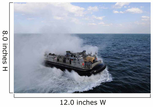 Landing Craft Utility from Wall Decal Design 1