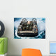 Landing Craft Air Cushion Wall Decal Design 1