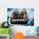 Landing Craft Air Cushion Wall Decal Design 1