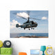 Indian Navy Kamov Ka-31 Wall Decal