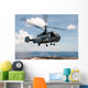 Indian Navy Kamov Ka-31 Wall Decal