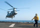 Ch-46e Sea Knight Helicopter Wall Decal
