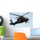 Hh-60 Pave Hawk Conducts Wall Decal