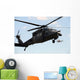 Hh-60 Pave Hawk Conducts Wall Decal