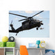 Hh-60 Pave Hawk Conducts Wall Decal