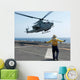 Ah-1z Cobra Helicopter Takes Wall Decal
