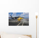 Shooters Give Signal to Wall Decal