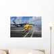 Shooters Give Signal to Wall Decal