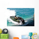 Amphibious Assault Vehicle Approaches Wall Decal