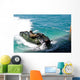 Amphibious Assault Vehicle Approaches Wall Decal